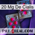 20 Mg Cialis 15